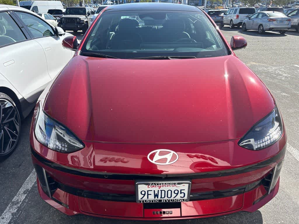 hyundai ioniq 6 2023 KMHM54AA3PA036332 image hyundai ioniq 6 2023 KMHM54AA3PA036332 image